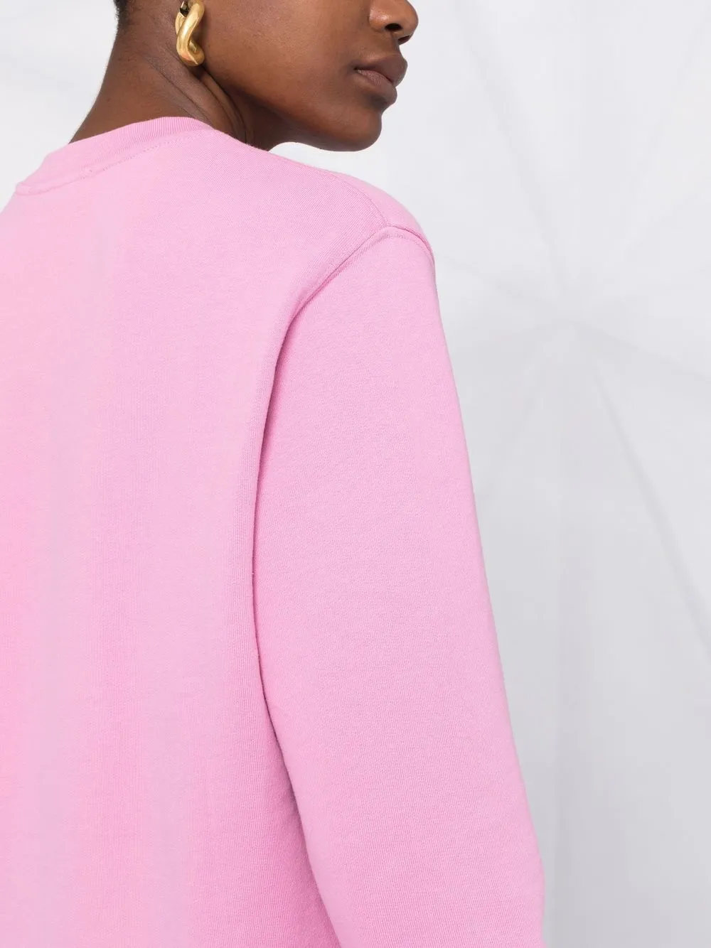 фото Msgm толстовка с логотипом