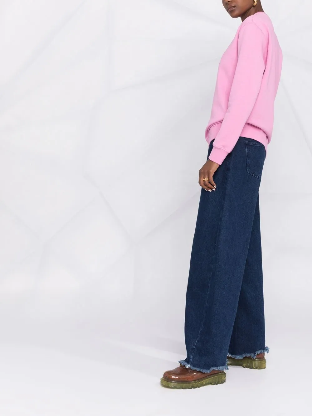 фото Msgm толстовка с логотипом