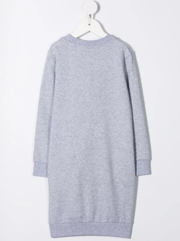 Kenzo grey deals dress