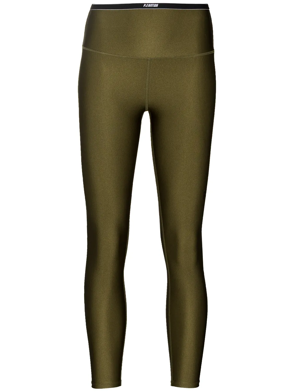 

P.E Nation Fadeaway 7/8 leggings - Green