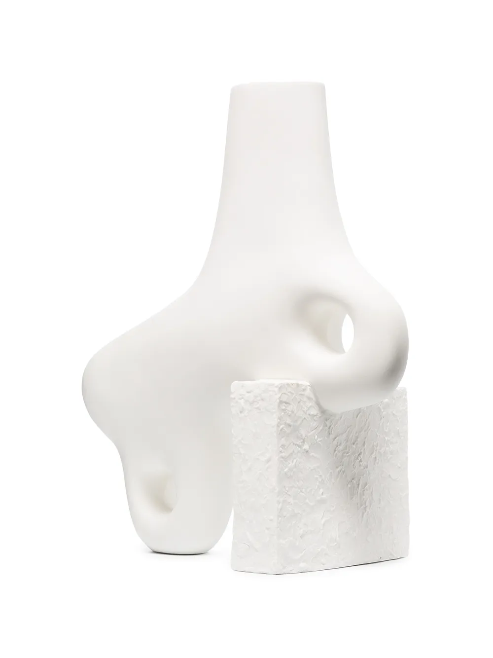 Jonathan Adler Porseleinen vaas - Beige