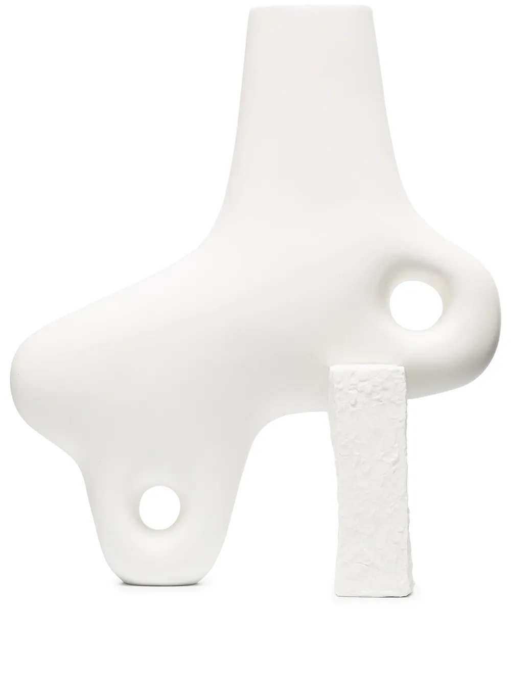 

Jonathan Adler large Paradox porcelain vase - Neutrals
