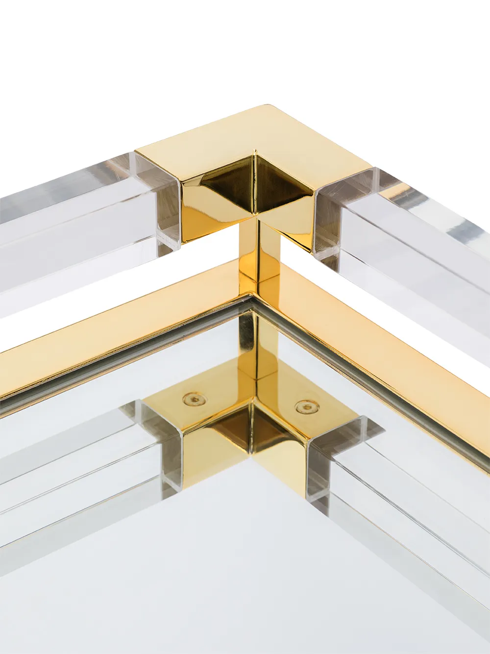 Jonathan Adler Dienblad - Goud