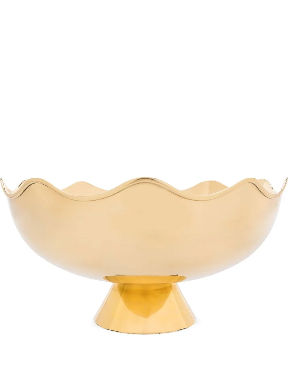 

Jonathan Adler bowl con diseño ondulado - Dorado