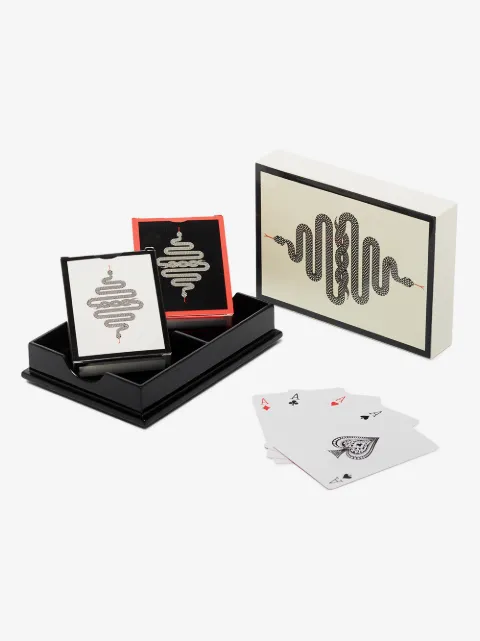 Jonathan Adler Eden card deck set