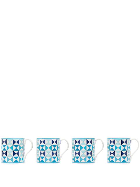 Jonathan Adler juego de tazas Sorrento