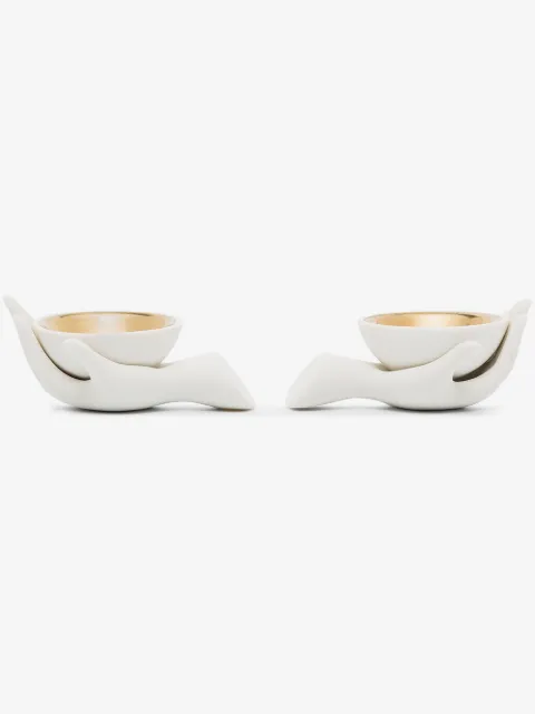 Jonathan Adler Eve salt and pepper cellars