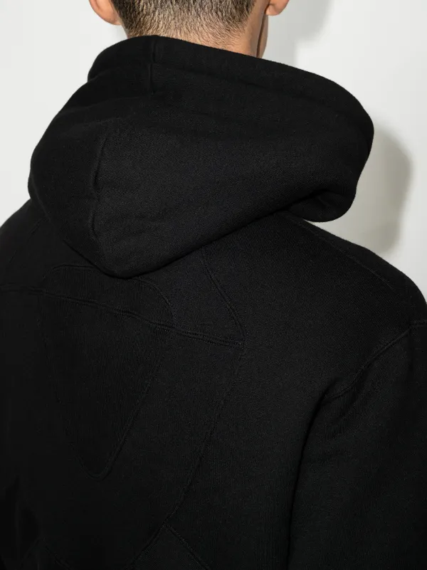 Undercover x Evangelion Drawstring Hoodie - Farfetch