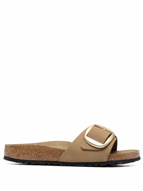 Birkenstock single-strap buckled sandals