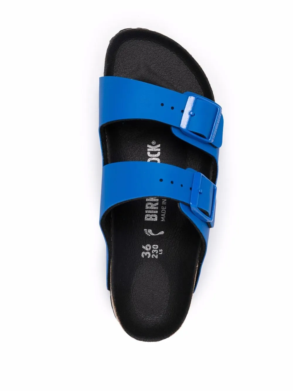 фото Birkenstock сандалии с ремешками