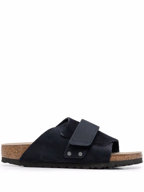 Birkenstock layered-strap Sandals - Farfetch