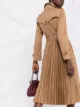 RED Valentino double-breasted coat