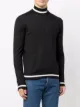 MSGM high-neck jumper