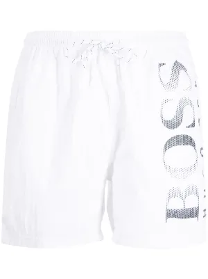 boss swim shorts