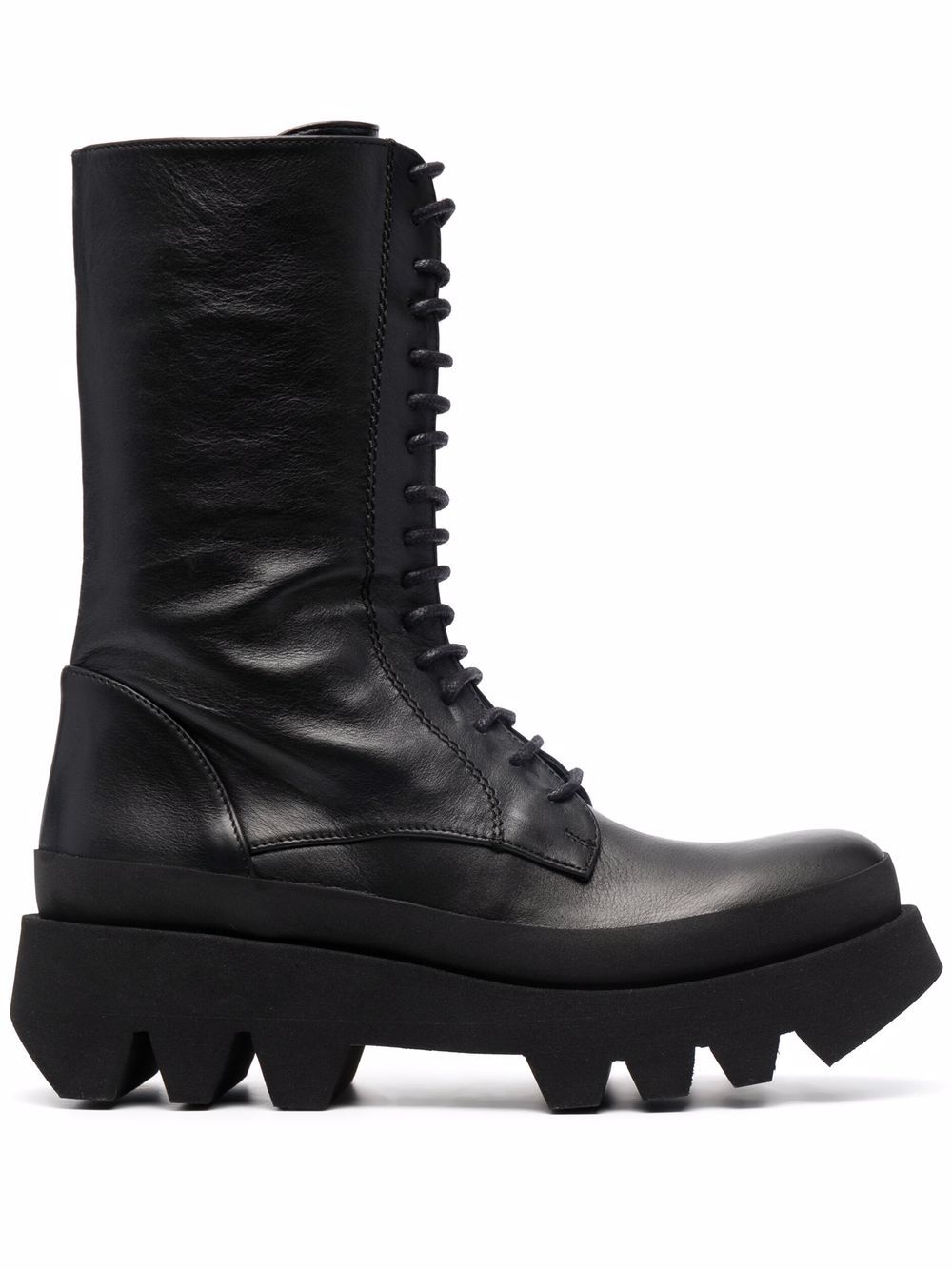 Paloma Barceló Alizee Leather Boots - Farfetch