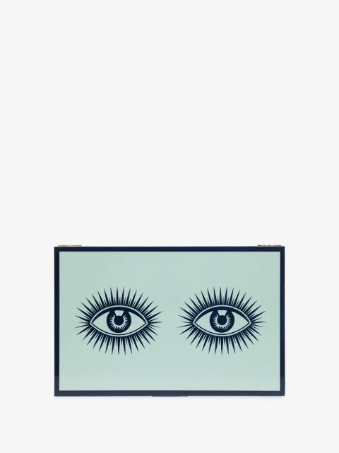 Jonathan Adler Le Wink Lacquer Jewelry Box 