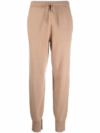 Theory Drawstring Cashmere Track Pants 