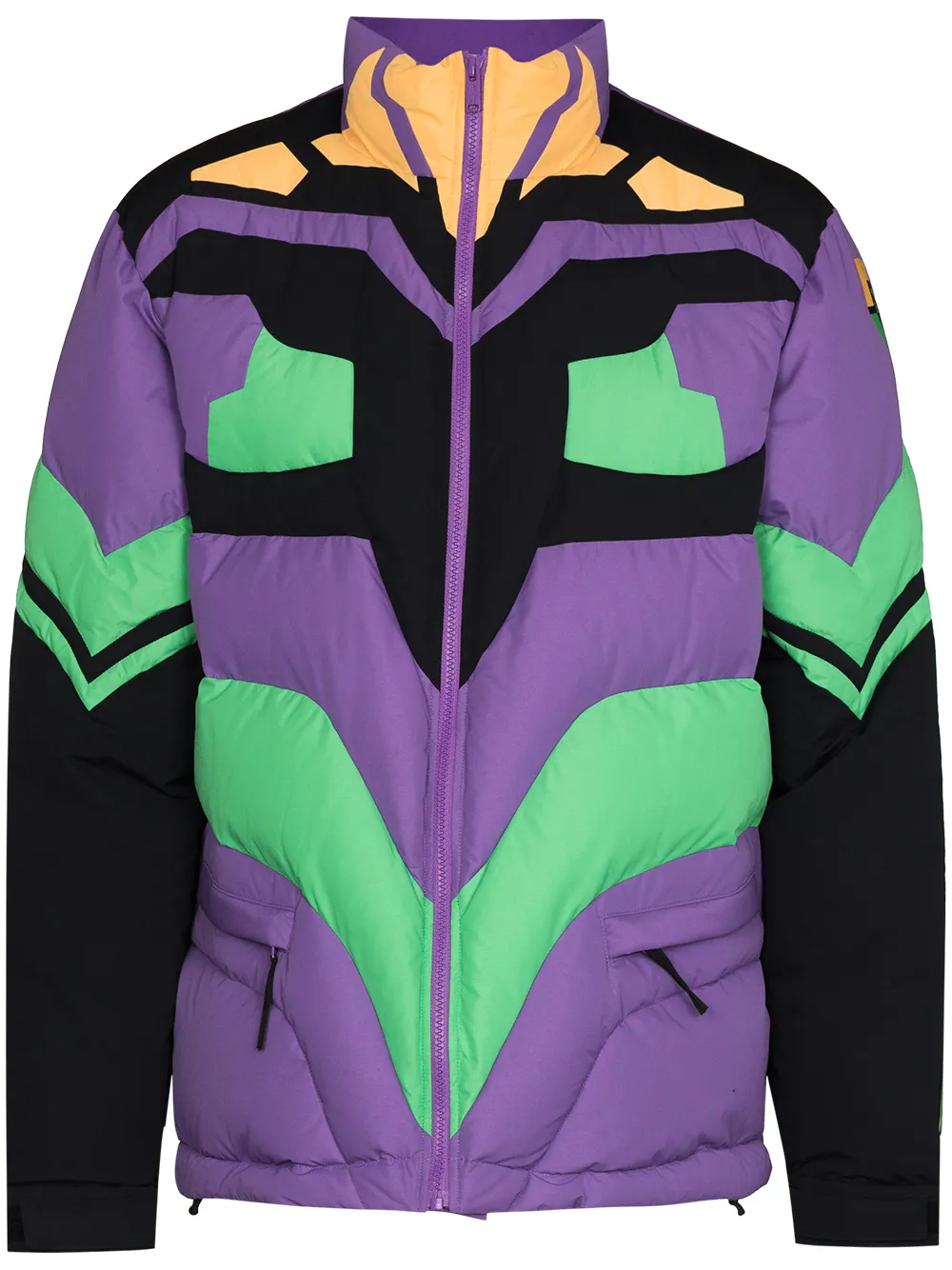 Undercover x Evangelion Padded Jacket - Farfetch