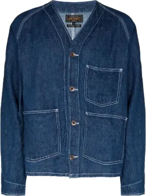 Giacche in denim da uomo dei migliori brand di moda su FARFETCH