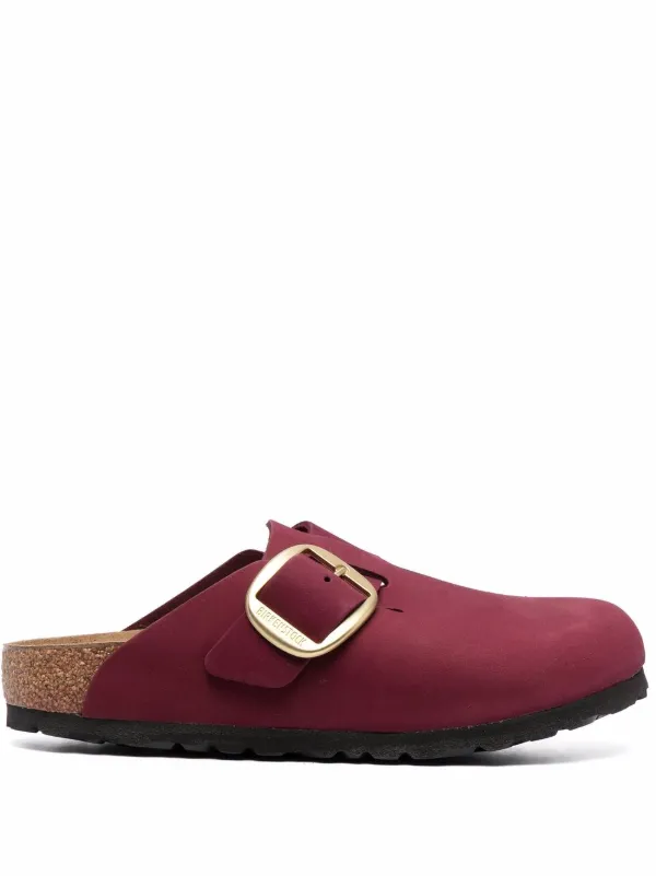 closed in birkenstocks