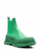Image 2 of Alexander McQueen Tread Slick ankle boots