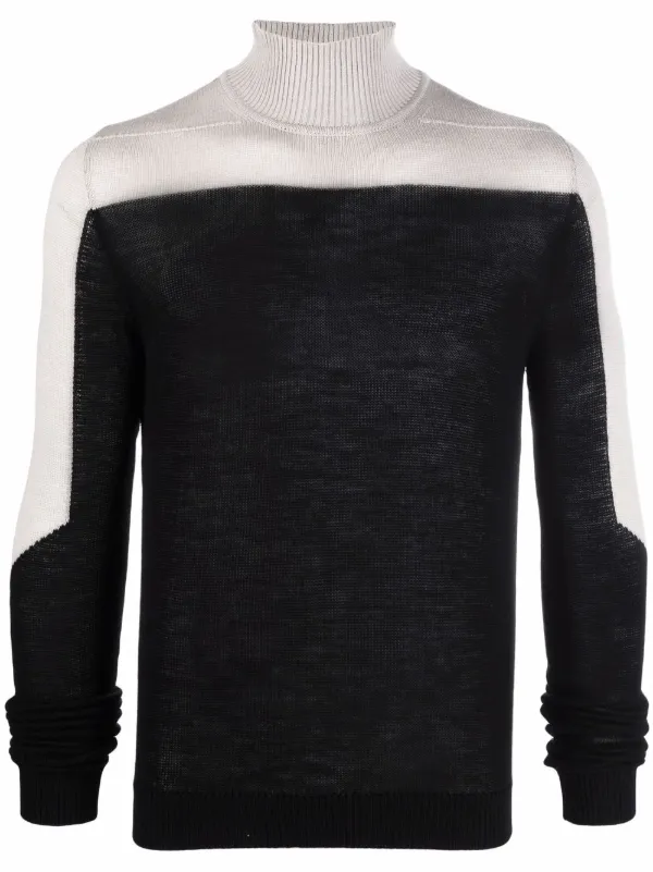 rick owens jumper