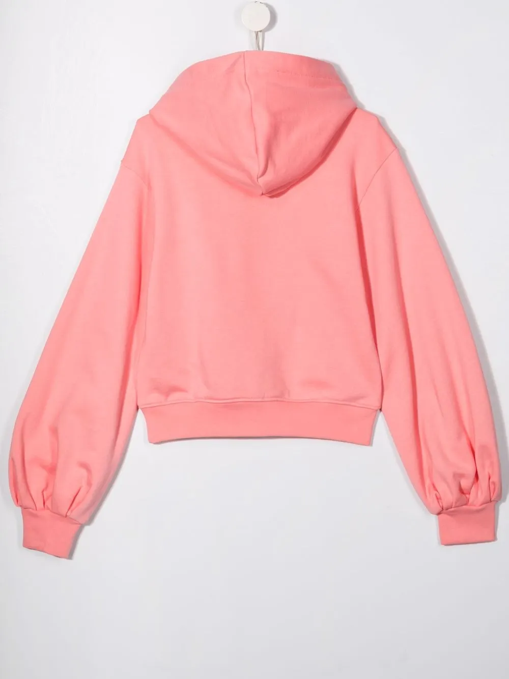 фото Msgm kids худи с логотипом