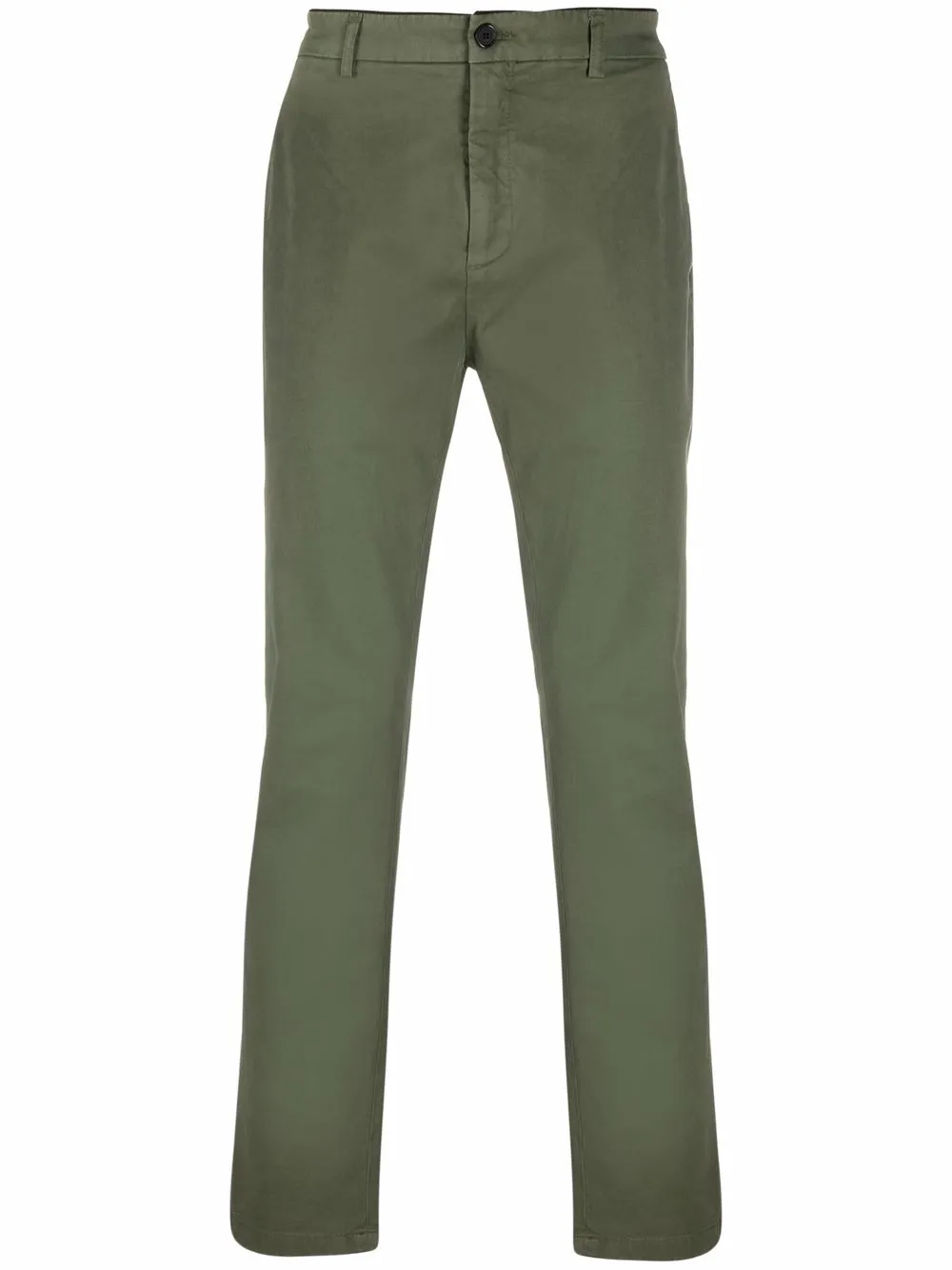 Department 5 Klassische Cropped-Chino | Grün | Image 1