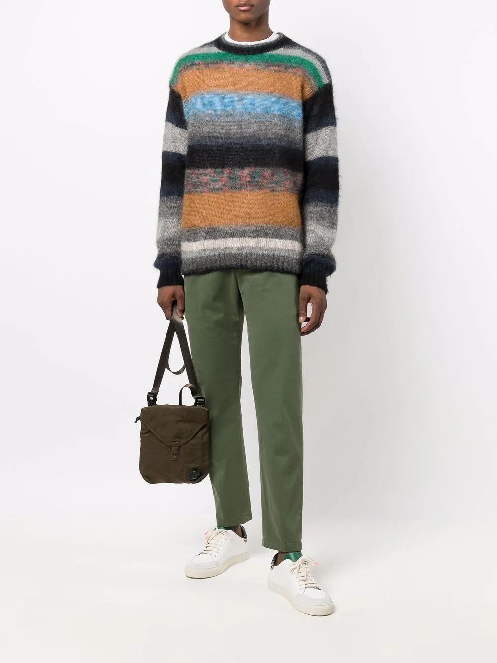 Department 5 Chino mit geradem Bein | Chinos | Image 2