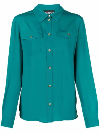 moschino button up