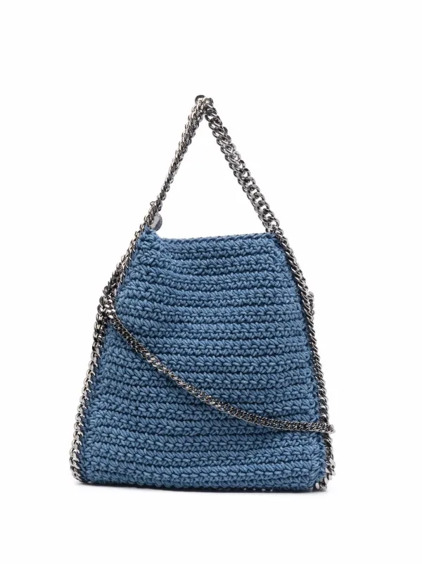 Stella mccartney woven bag Clearance