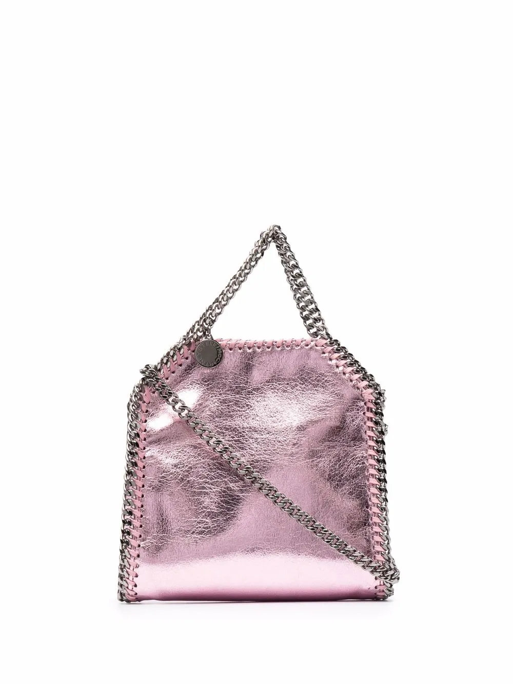 фото Stella mccartney маленькая сумка-тоут falabella