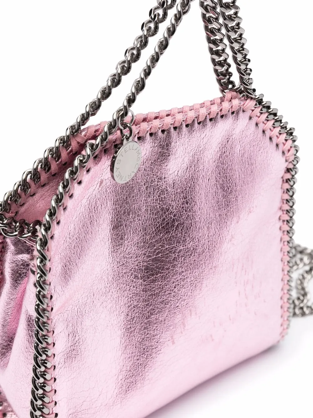 фото Stella mccartney маленькая сумка-тоут falabella