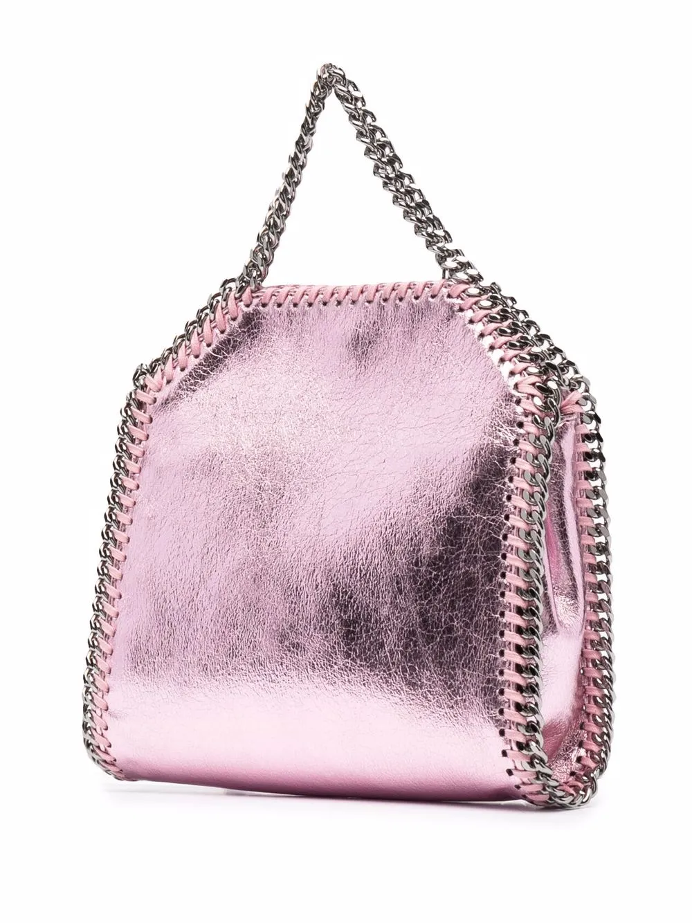 фото Stella mccartney маленькая сумка-тоут falabella