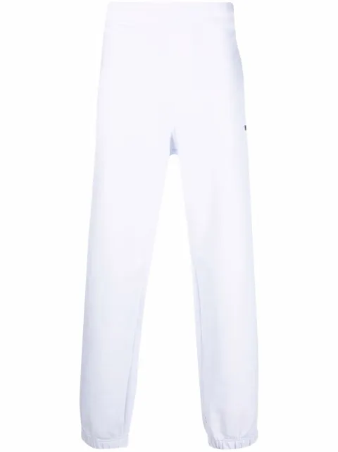 MSGM joggers con logo estampado