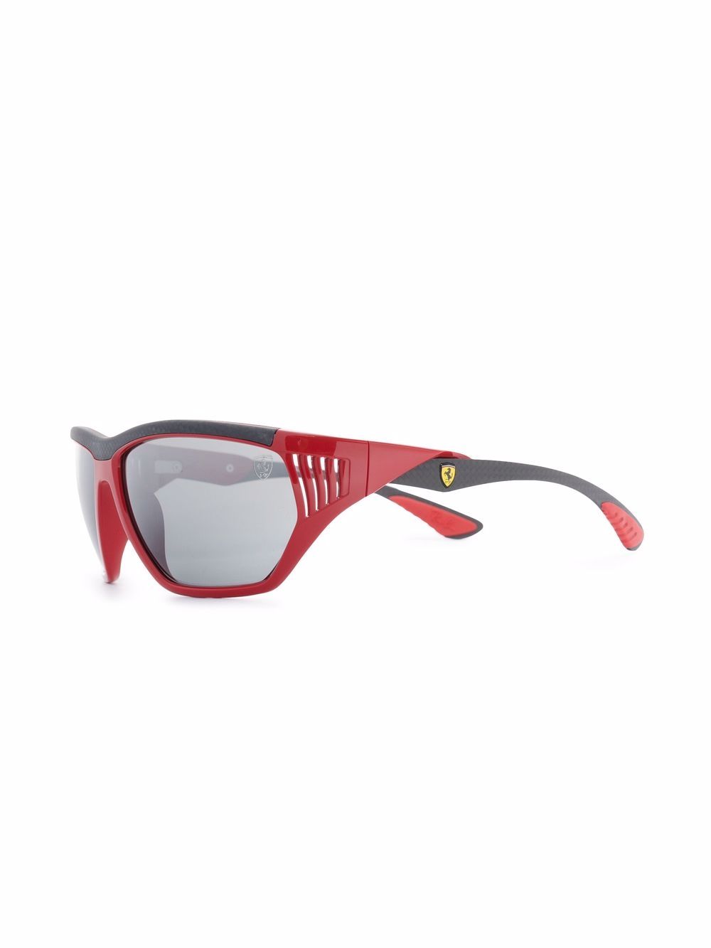 фото Ray-ban солнцезащитные очки-авиаторы scuderia ferrari