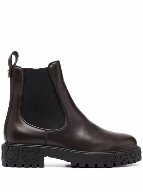 gancini ankle boot