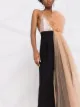 Alchemy Lia colour-block wide-leg jumpsuit