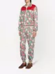 Bild 2 von Gucci Jogginghose mit GG Apfel-Print