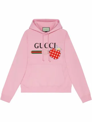 gucci hoodie farfetch