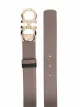 Salvatore Ferragamo reversible Gancini belt