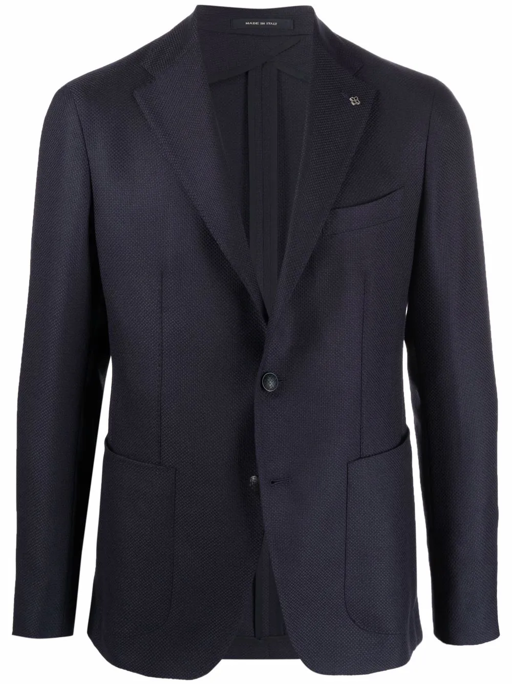 

Tagliatore blazer con botones - Azul