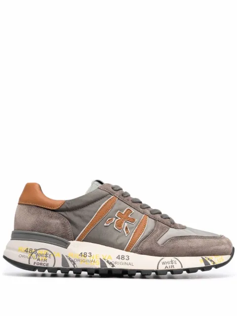 Premiata Lander low-top sneakers