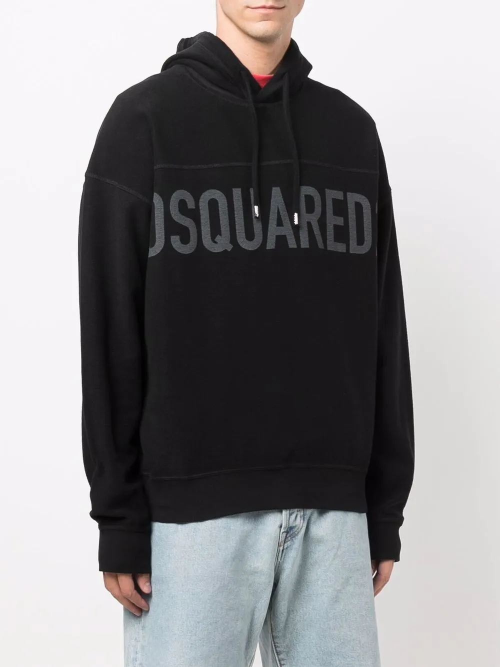 фото Dsquared2 худи с логотипом