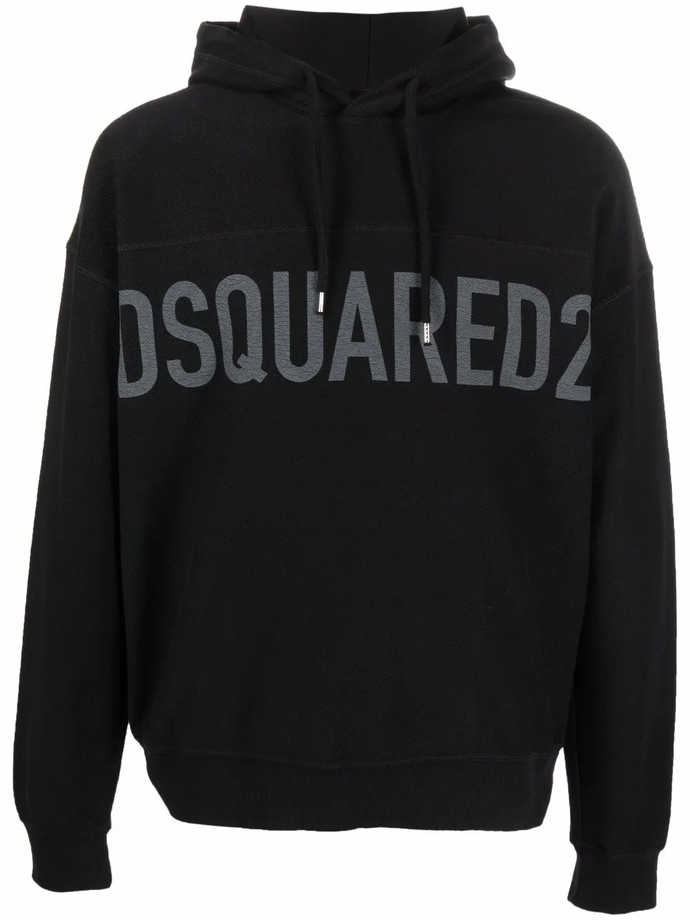 фото Dsquared2 худи с логотипом