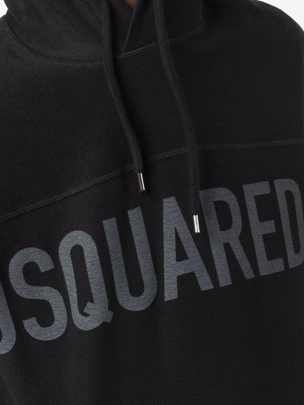 фото Dsquared2 худи с логотипом