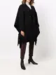 Pinko шерстяной кейп Puerta