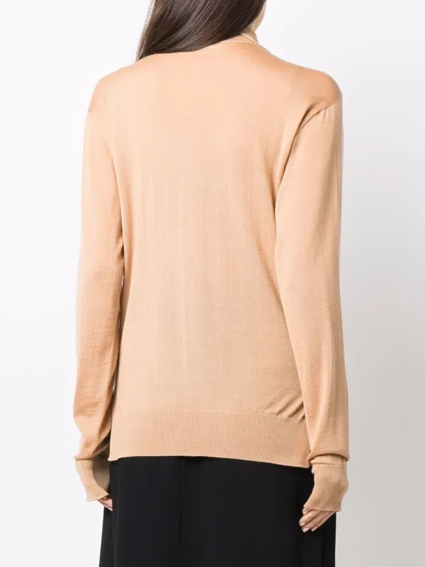 Jil Sander タートルネック セーター