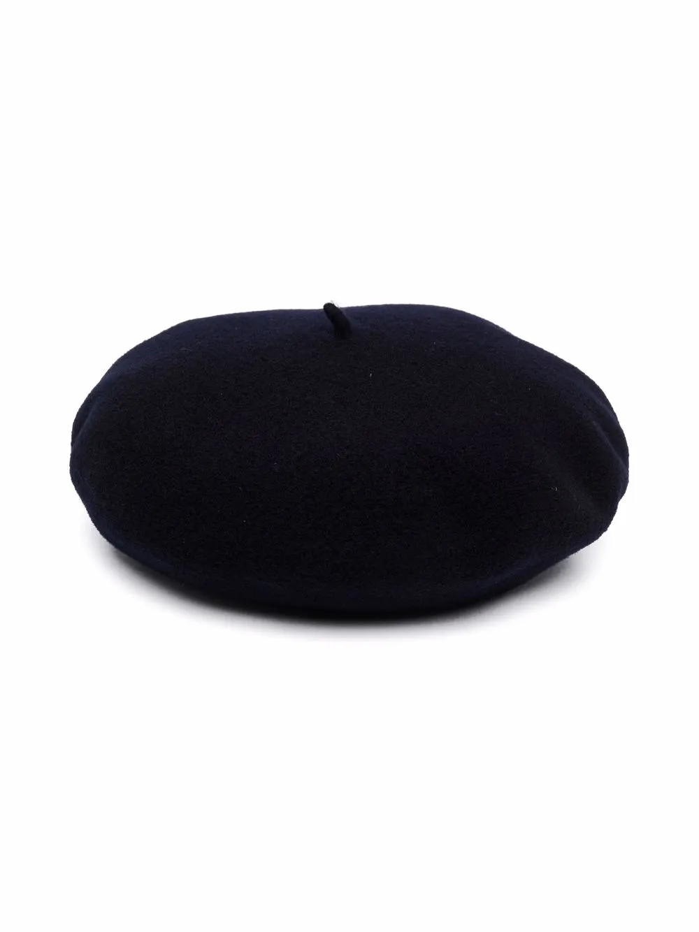 

Bonpoint felted-wool beret - Blue