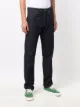 Carhartt WIP logo-patch jeans
